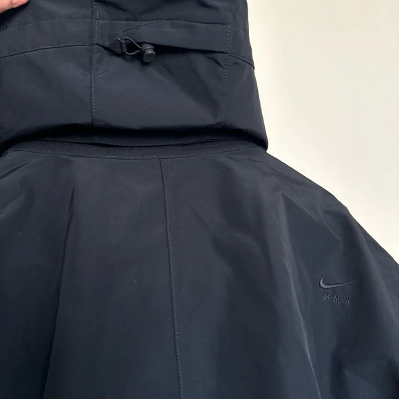 Nike MMW Matthew M Williams New Black Jacket Yoga Unisex Size XL - Picture 14 of 16